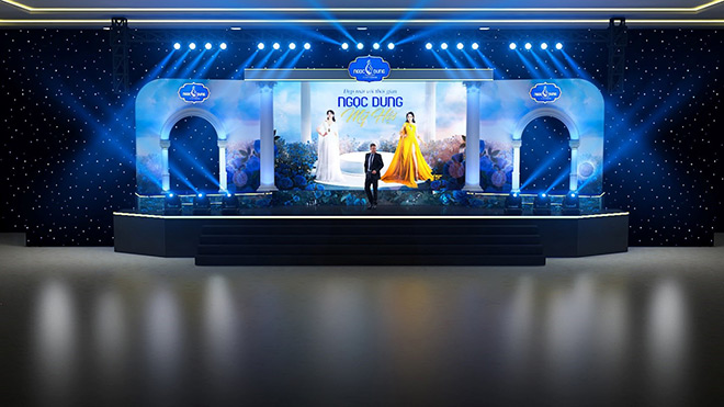 Những điều nghe là muốn đến chỉ có tại “Ngọc Dung mỹ hội&#34;, sự kiện đình đám dành cho phụ nữ dịp cuối năm - 1