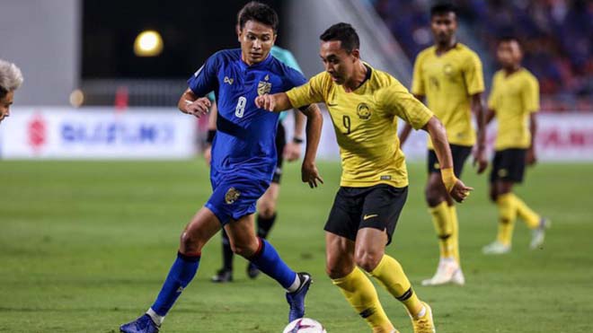 Tin nóng AFF Cup 10/12: Talaha mong ghi 4 bàn vào lưới Việt Nam, vượt Adisak - 1