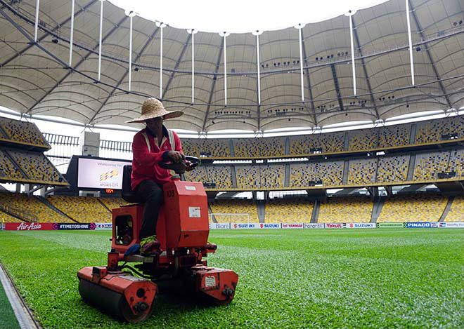 ĐT Việt Nam đá Malaysia: Thầy Park dàn trận đối phó chảo lửa gần 90.000 fan - 1