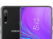 Dế sắp ra lò - Galaxy A8s với màn hình nhúng cảm biến vân tay lộ diện trên TENAA