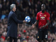 Bóng đá - MU trước loạt trận cuối C1: Lukaku - Gã khổng lồ của Mourinho “tái sinh”