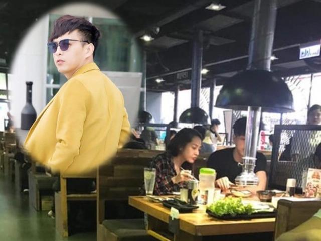 Hồ Quang Hiếu lần đầu lên tiếng về ảnh bị chụp lén đi ăn cùng Bảo Anh