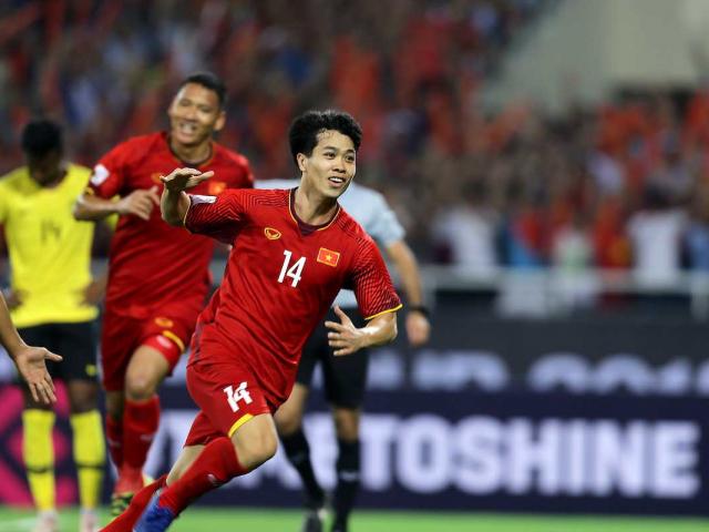 Nóng trận chung kết AFF Cup: Báo Malaysia ”dọa” ĐT Việt Nam