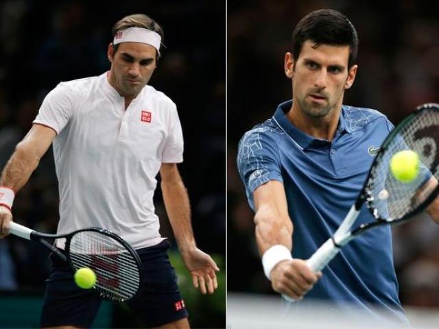 Federer bị “ân nhân” Djokovic chỉ ra 3 điểm yếu, Nadal cũng âu lo