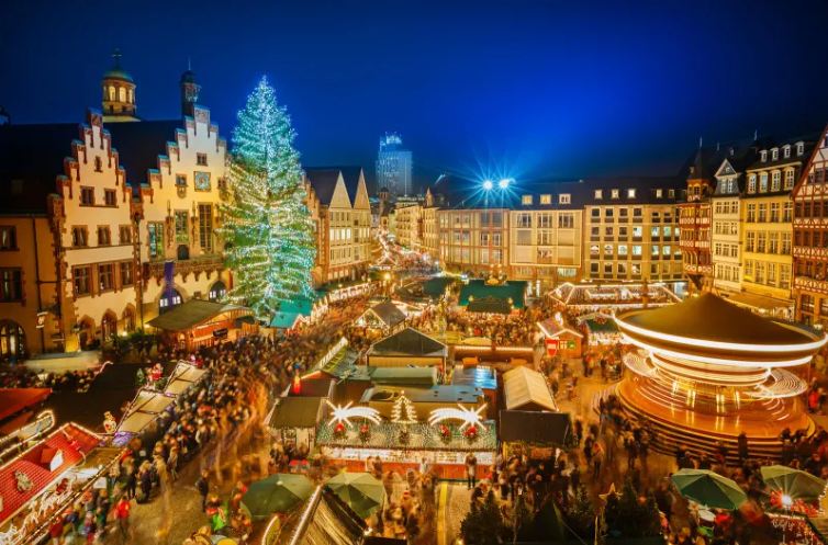 Những truyền thống dịp giáng sinh tại Đức nhưng cả thế giới đều muốn bắt chước - 1