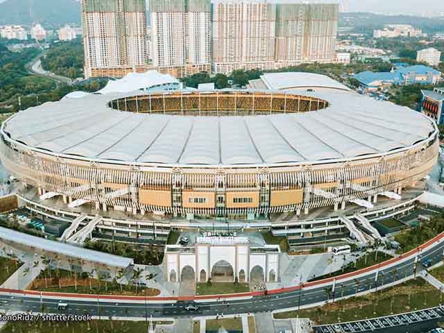 Khám phá ”chảo lửa” Bukit Jalil - Nơi diễn ra trận chung kết AFF Cup 2018