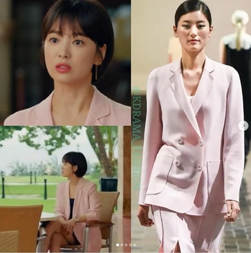 Bóc giá hàng hiệu của &#34;tiểu thư vọng tộc&#34; Song Hye Kyo - 8