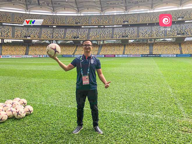 BLV Quang Huy dự đoán ĐT Việt Nam thắng Malaysia ở Bukit Jalil - 2