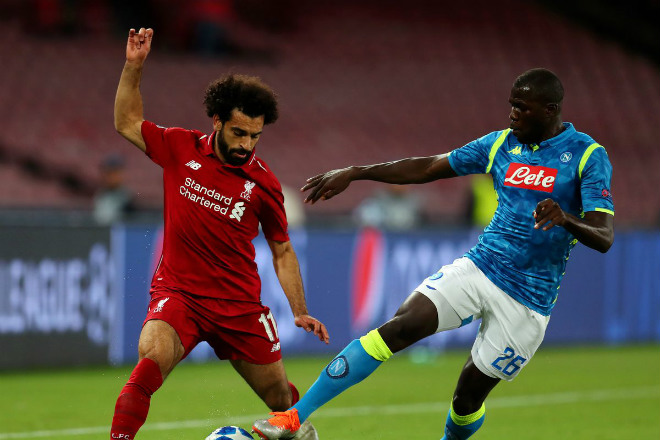 Liverpool – Napoli: Đương kim á quân sát bờ vực thẳm - 1