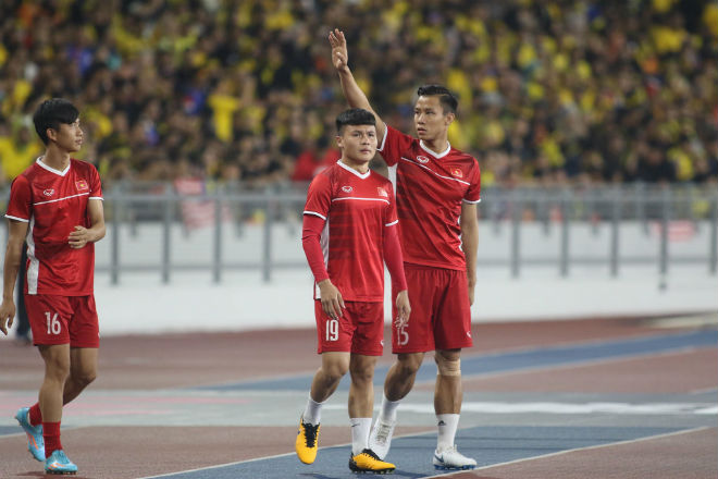 Chi tiết Malaysia - Việt Nam: Kết thúc nghẹt thở (Chung kết AFF Cup) (KT) - 9