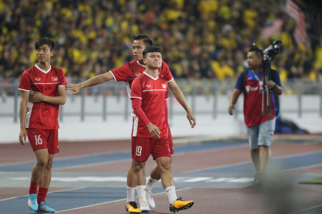 Chi tiết Malaysia - Việt Nam: Kết thúc nghẹt thở (Chung kết AFF Cup) (KT) - 10