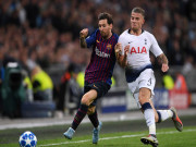 Bóng đá - Chi tiết Barcelona - Tottenham: Hú vía những phút cuối cùng (KT)