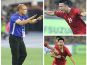 Bóng đá - HLV Park Hang Seo: Dụng binh biến ảo khuynh đảo chung kết AFF Cup