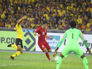 Bóng đá - Chi tiết Malaysia - Việt Nam: Kết thúc nghẹt thở (Chung kết AFF Cup) (KT)