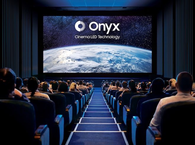 Samsung giới thiệu màn hình Onyx cho rạp phim với sắc đen tuyệt đối - 1