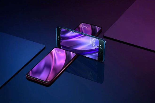 Trình làng Vivo Nex Dual Display hai màn hình siêu &#34;chất&#34; - 1