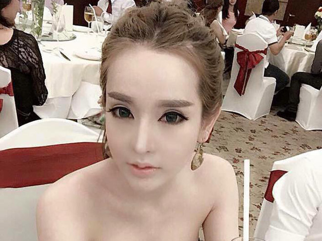 3 &#34;búp bê di động&#34; nghiện phẫu thuật thẩm mỹ nhất giới hot girl Việt - 3