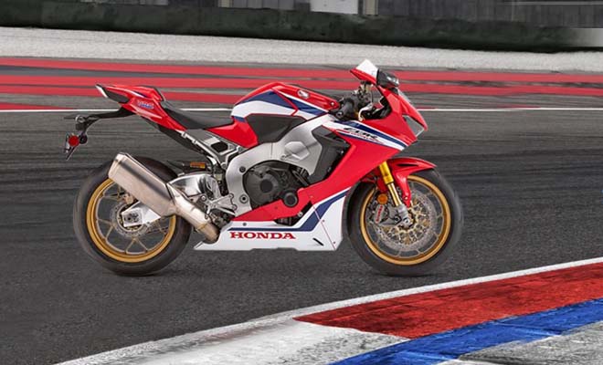 CHÍNH THỨC: Chốt giá Honda CBR1000RR Fireblade và Fireblade SP 2019 - 2