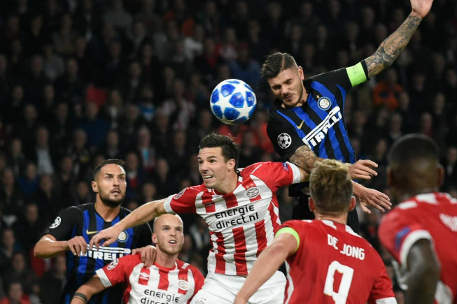 Inter Milan - PSV: Tội đồ gieo nỗi sầu kinh hoàng - 1