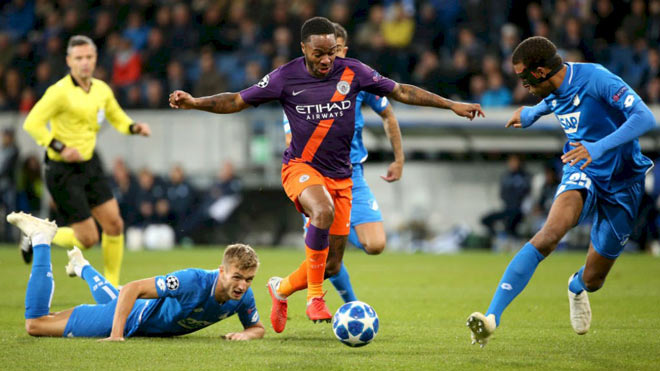 Man City – Hoffenheim: Dàn sao “trút giận” sau nỗi đau - 1