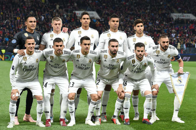 Real Madrid – CSKA Moscow: Nhà vua rửa hận, khách khó phá dớp buồn - 2