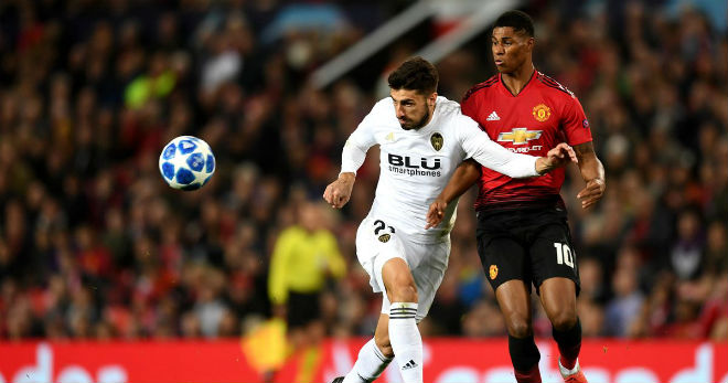 Valencia – MU: Mơ vượt Juventus, bàn đạp đại chiến Liverpool - 1