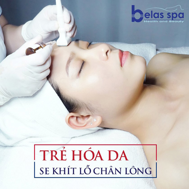 Phi kim vi điểm tế bào gốc – công nghệ mới ưu việt trong điều trị sẹo - 1