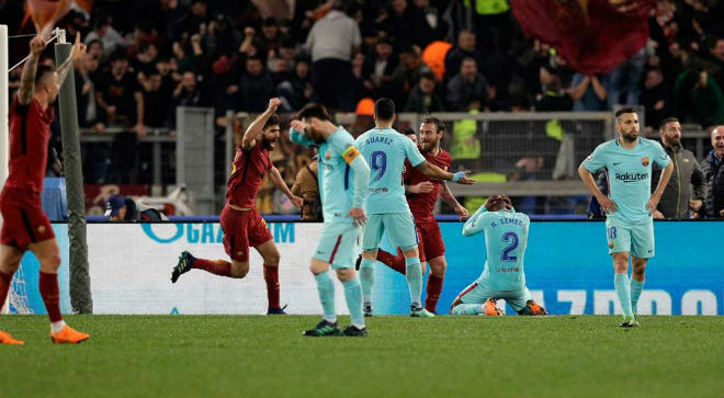 Duyên nợ knock-out cúp C1: Real tái ngộ Liverpool, Barca đấu MU hay Roma? - 2