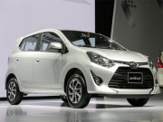 Tin tức ô tô - Giá xe Toyota Wigo 2019 cập nhật mới nhất