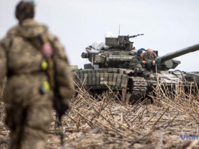 Nóng: Nga phát hiện Ukraine chuẩn bị tấn công lớn