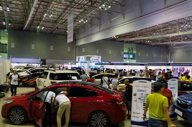 500 gian hàng cùng tham gia triển lãm công nghệ Saigon Autotech 2019 tổ chức vào giữa năm sau - 1