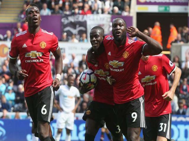 Khốn khổ MU - Lukaku: Mourinho phá sản chiến lược người khổng lồ