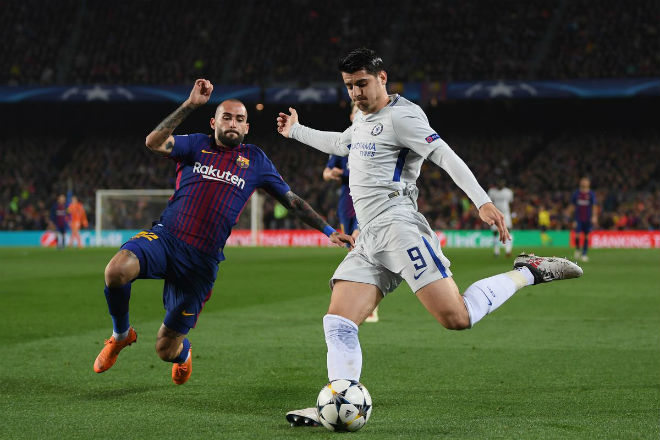 Barca bất ngờ săn Morata trợ chiến Messi: Âm mưu khiến Real ôm hận người cũ - 2