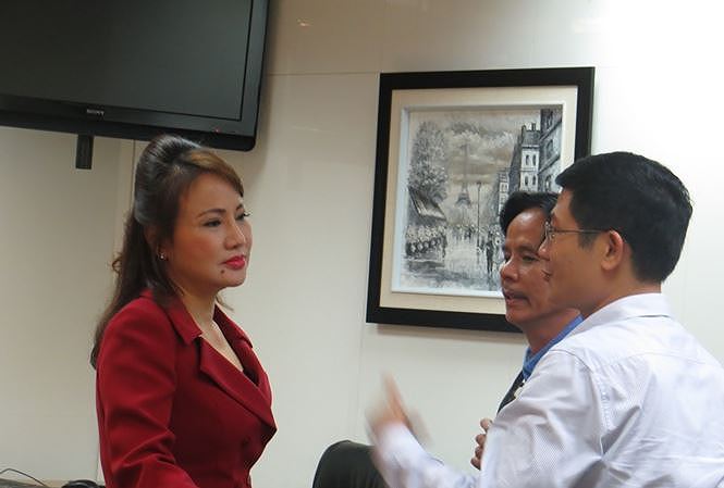 Eximbank kháng cáo, bà Chu Thị Bình rút sạch 245 tỷ đồng - 1