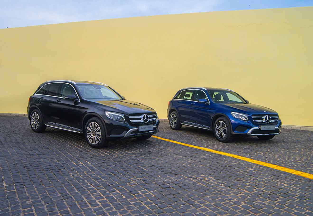 Giá xe Mercedes GLC 2019 cập nhật mới nhất kèm ưu đãi hấp dẫn - 2