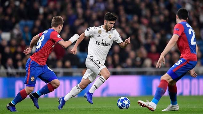 Real Madrid - CSKA Moscow: Toan tính sai lầm, đòn đau trả giá - 1