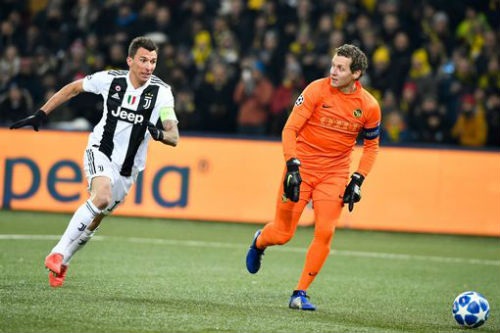 Chi tiết Young Boys - Juventus: Ronaldo quá đen đủi (KT) - 7