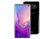 Dế sắp ra lò - Vỏ bảo vệ tiết lộ hệ thống camera khủng trên Galaxy S10+