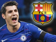 Bóng đá - Barca bất ngờ săn Morata trợ chiến Messi: Âm mưu khiến Real ôm hận người cũ