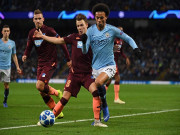 Bóng đá - Man City - Hoffenheim: Cú đúp ngôi sao định đoạt cuộc ngược dòng