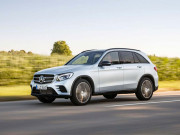 Tin tức ô tô - Giá xe Mercedes GLC 2019 cập nhật mới nhất kèm ưu đãi hấp dẫn