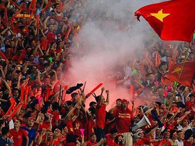 Chung kết AFF Cup 2018: CĐV cần biết điều này để tránh bị cảnh sát ”sờ gáy”