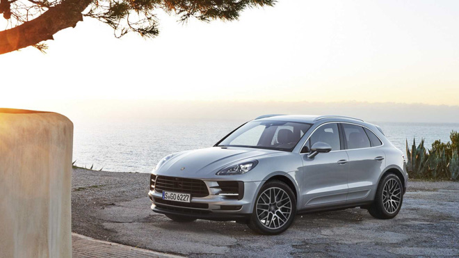 Porsche giới thiệu Macan S 2019: Động cơ mới, thêm nhiều trang bị - 6