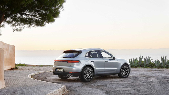 Porsche giới thiệu Macan S 2019: Động cơ mới, thêm nhiều trang bị - 5