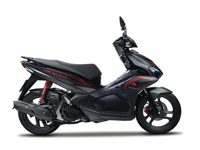 Phiên bản mới Air Blade 125 chính thức có mặt tại các đại lý Honda trên toàn quốc - 1