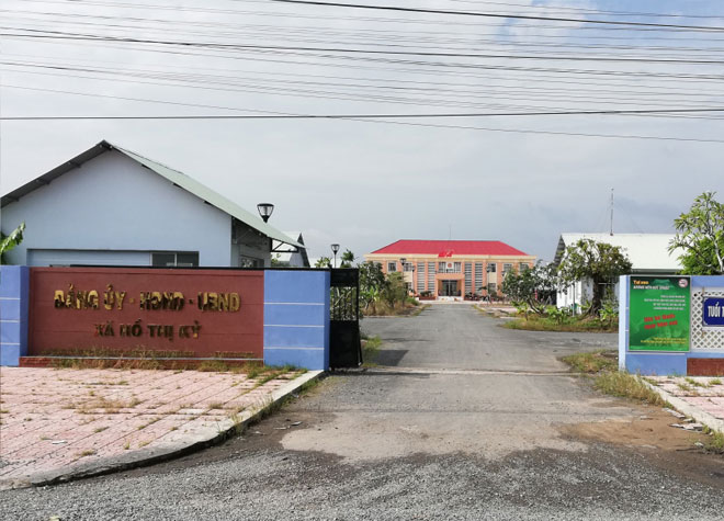 Khiển trách Bí thư xã gây tai nạn làm bé trai hôn mê - 1