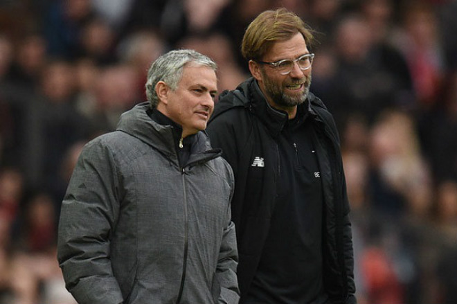 Liverpool đại chiến MU: Klopp từ chối kế vị Sir Alex, Mourinho là sai lầm? - 2