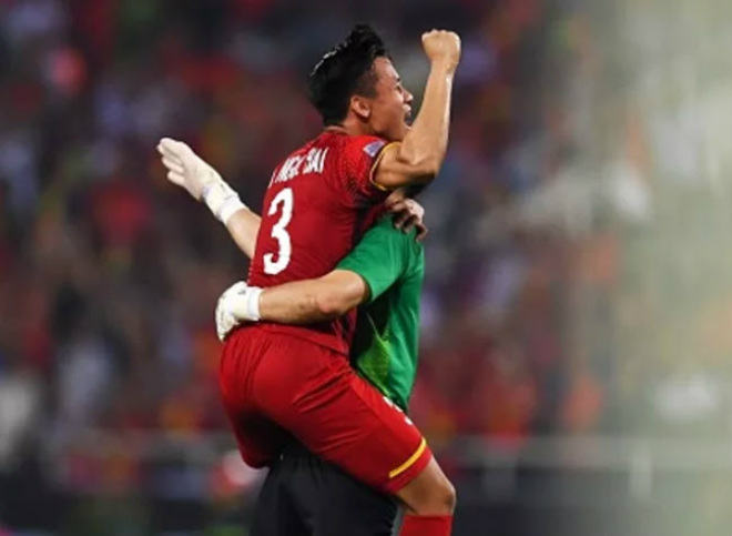 Báo châu Á ví Quế Ngọc Hải là “Sergio Ramos”, Việt Nam có điểm tựa vô địch - 1