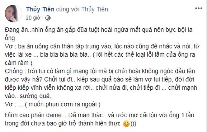 Trước chung kết AFF Cup 2018, Công Vinh bị Thủy Tiên mắng té tát - 2