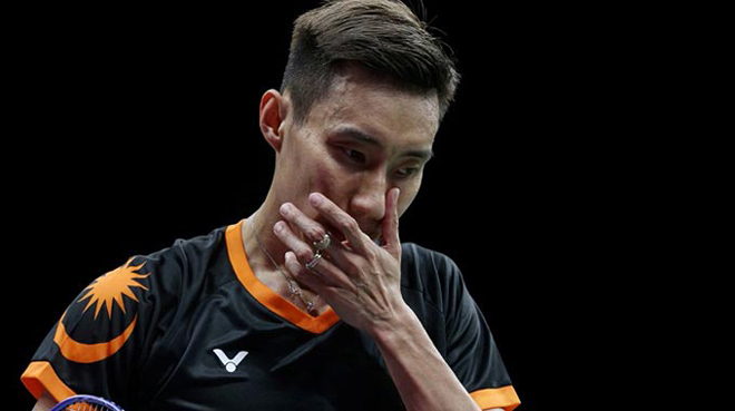 “Tử thần” ung thư khiến Lee Chong Wei bất động: Day dứt khát vọng cuối - 1